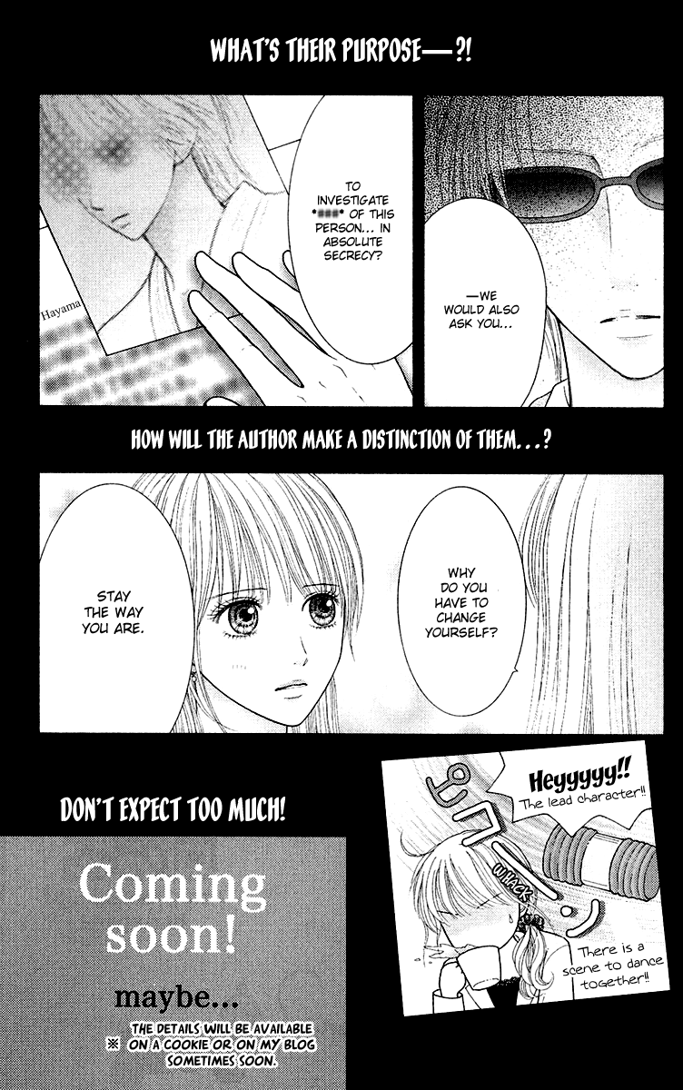 Honey Bitter Chapter 26 page 45 - Chapter 26