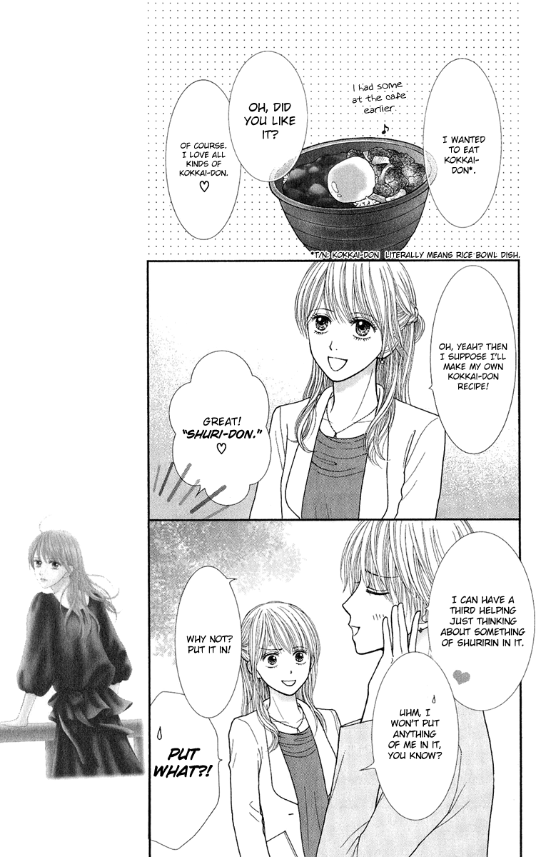 Honey Bitter Chapter 27 page 15 - Chapter 27