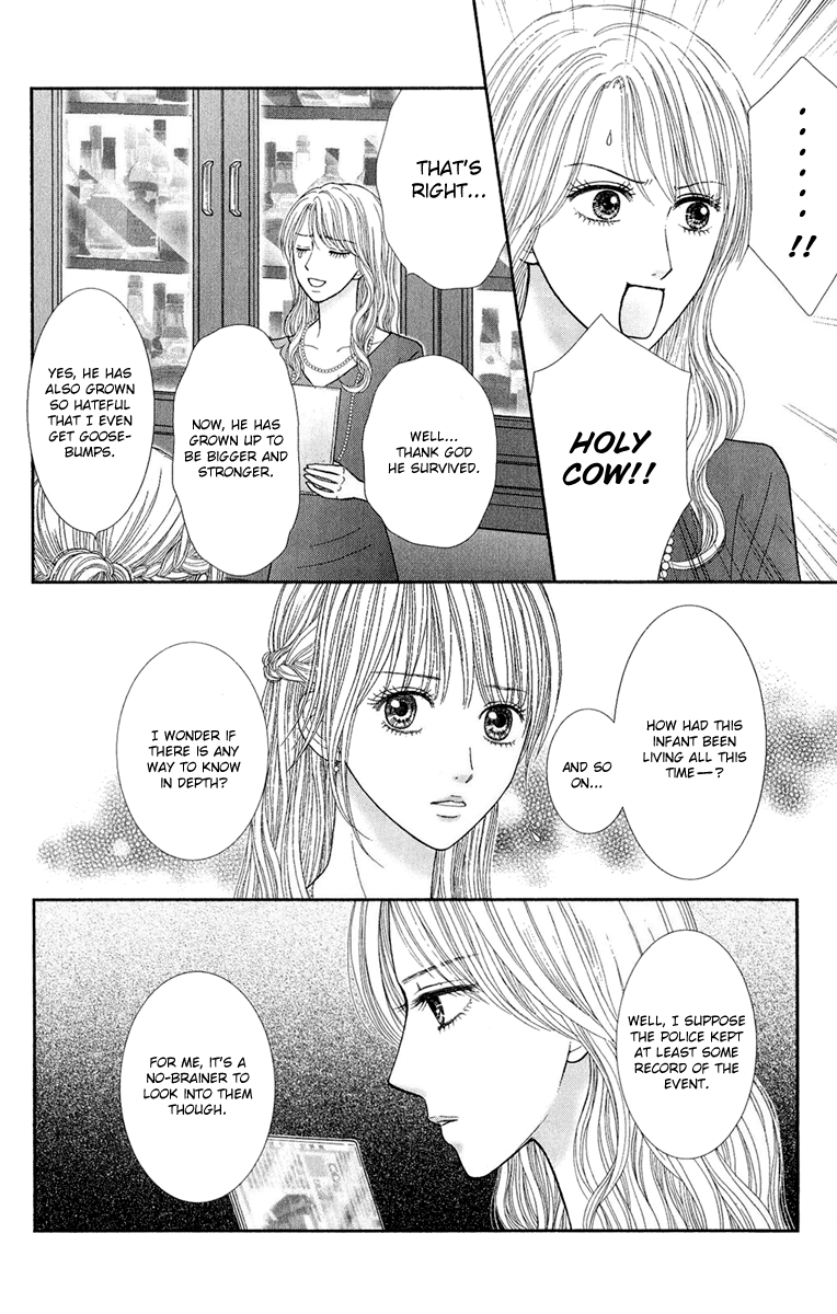 Honey Bitter Chapter 27 page 22 - Chapter 27
