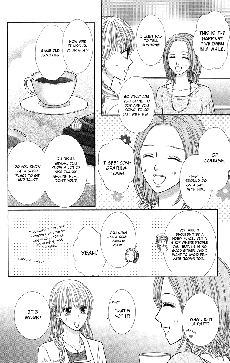 Honey Bitter Chapter 27 page 28 - Chapter 27