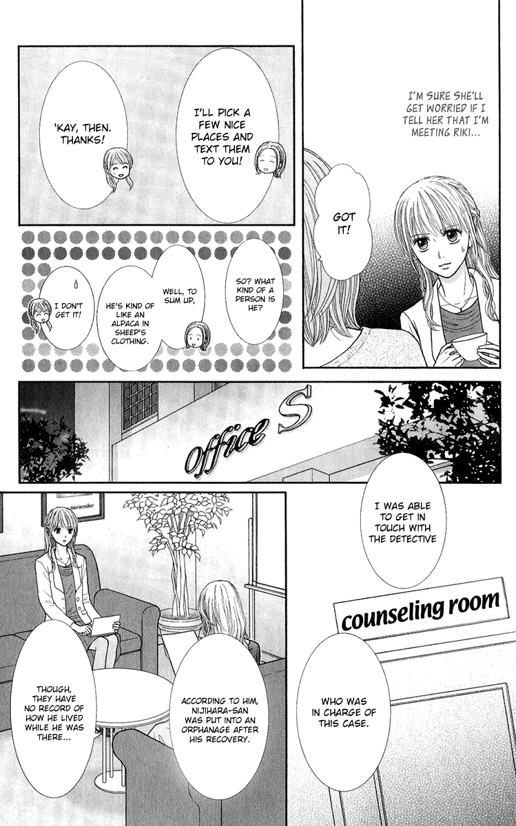 Honey Bitter Chapter 27 page 29 - Chapter 27