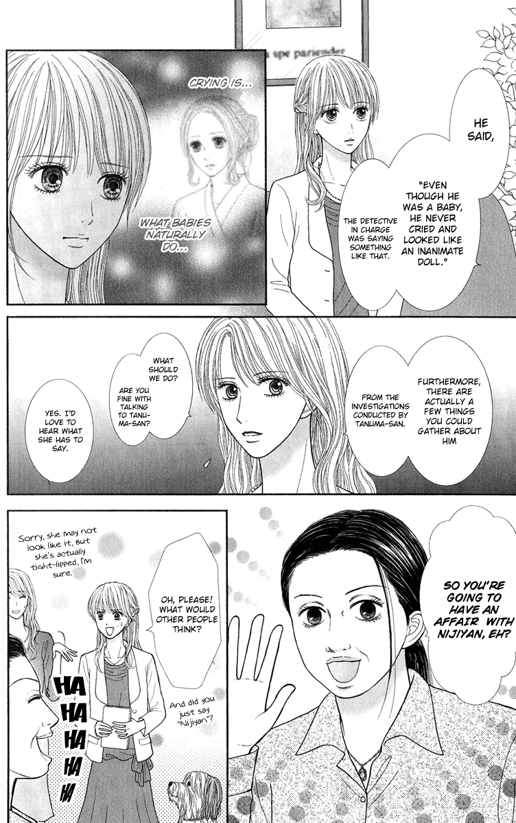 Honey Bitter Chapter 27 page 30 - Chapter 27