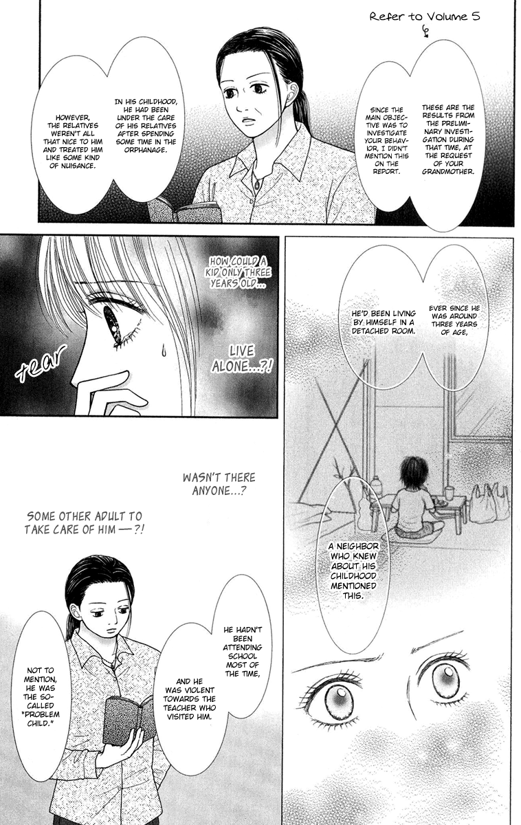 Honey Bitter Chapter 27 page 31 - Chapter 27