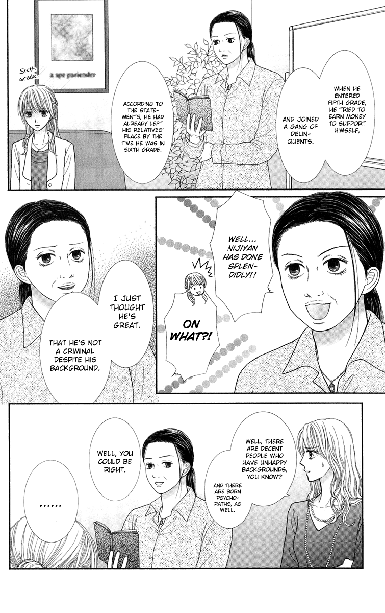 Honey Bitter Chapter 27 page 32 - Chapter 27