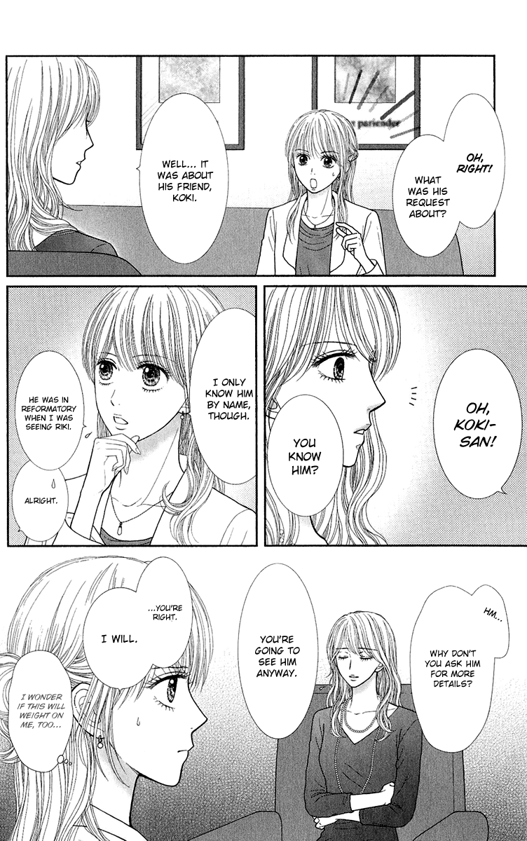Honey Bitter Chapter 27 page 34 - Chapter 27