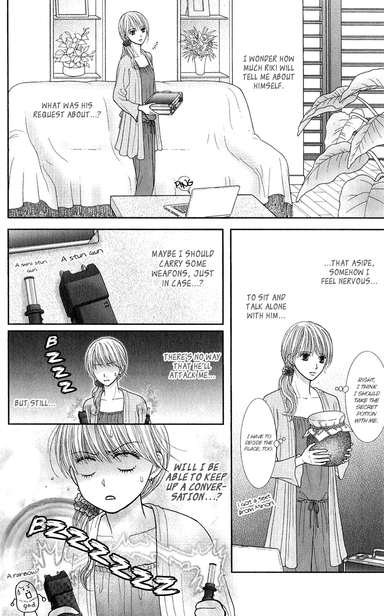 Honey Bitter Chapter 27 page 36 - Chapter 27