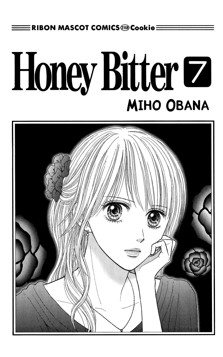 Honey Bitter Chapter 27 page 4 - Chapter 27