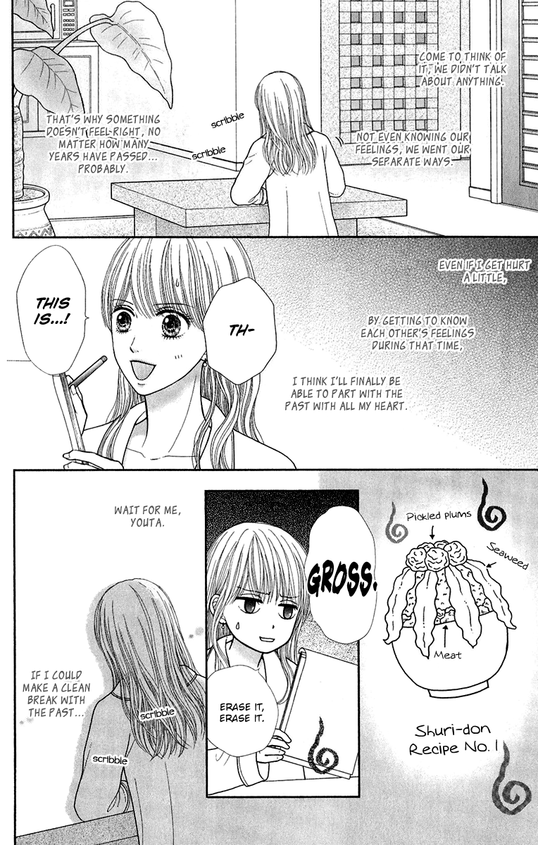 Honey Bitter Chapter 27 page 42 - Chapter 27