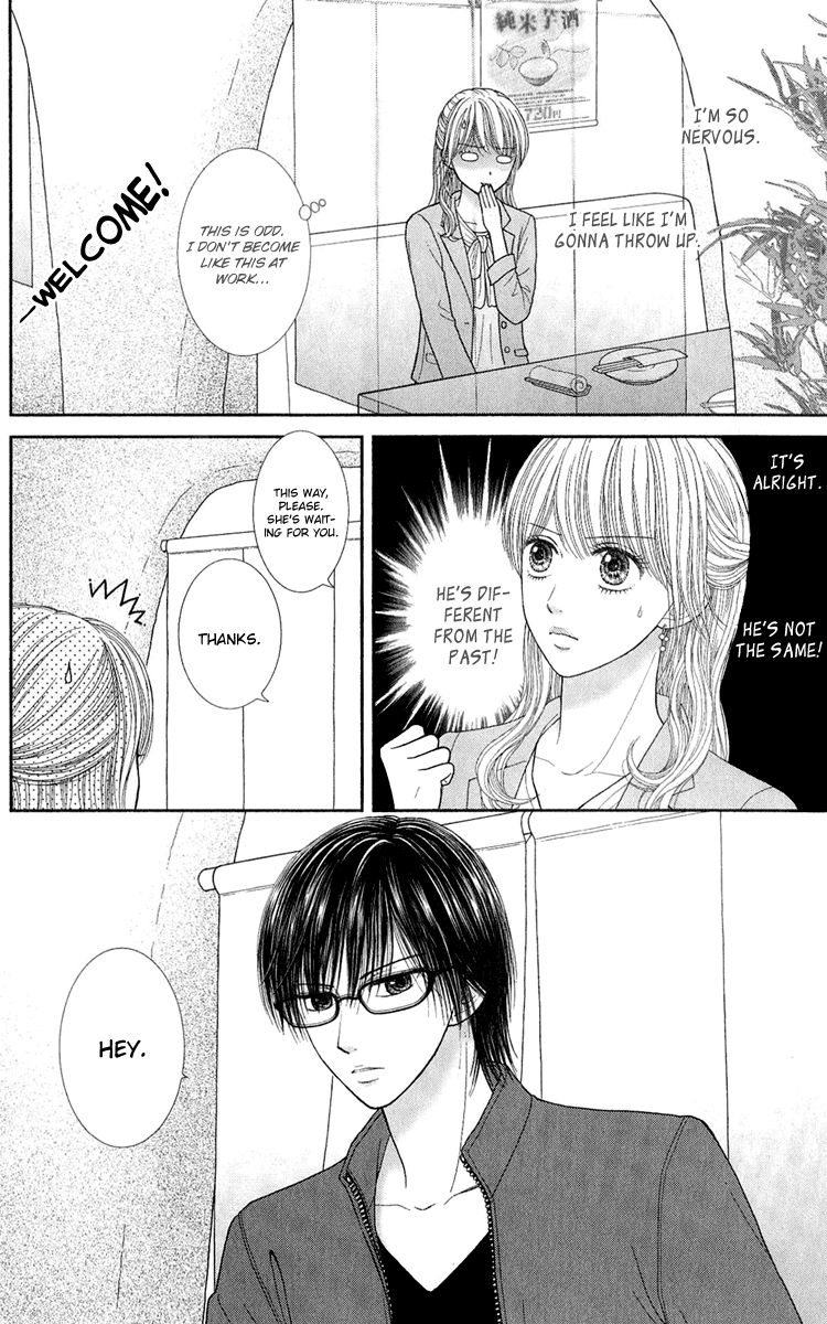 Honey Bitter Chapter 27 page 44 - Chapter 27