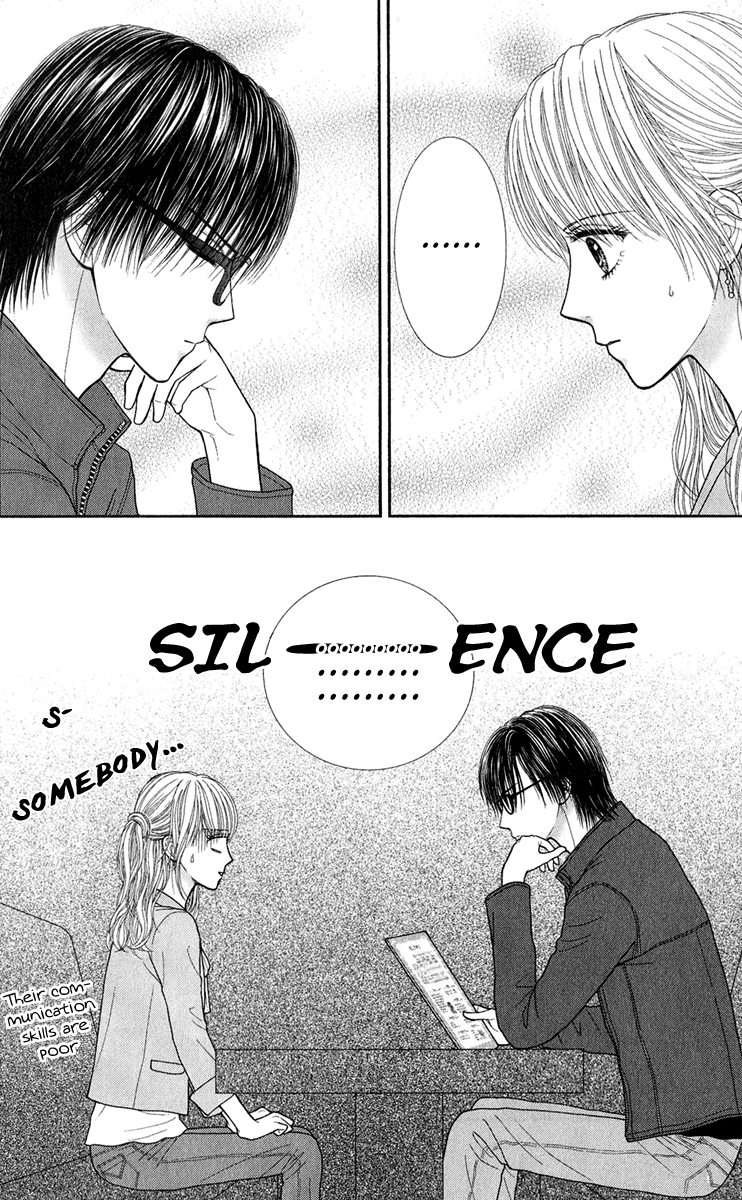 Honey Bitter Chapter 27 page 46 - Chapter 27
