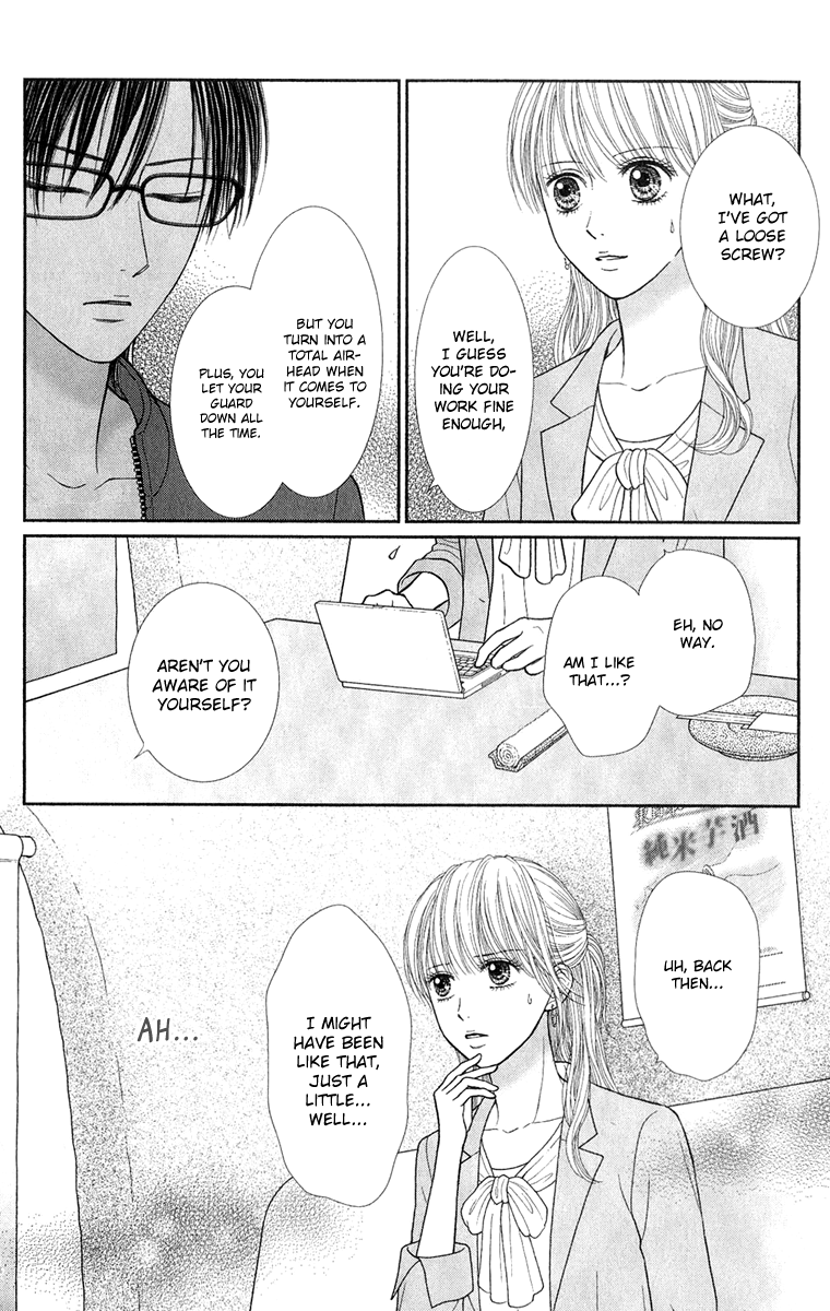 Honey Bitter Chapter 27 page 48 - Chapter 27