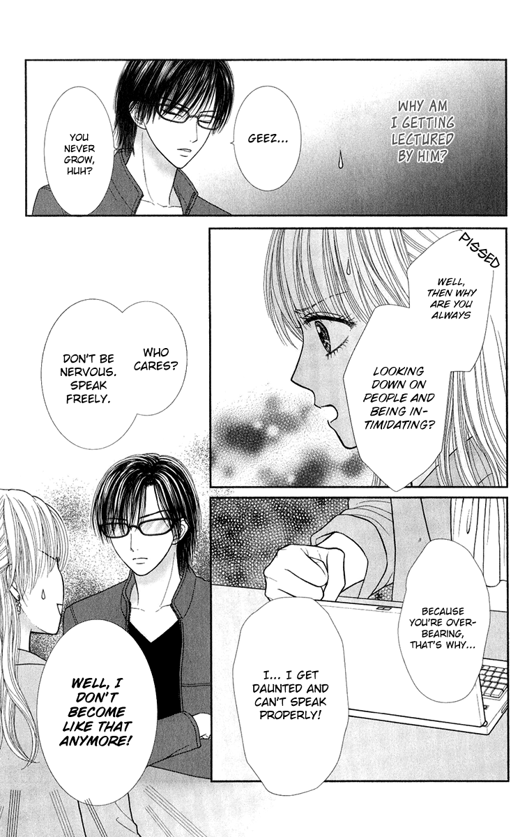 Honey Bitter Chapter 27 page 49 - Chapter 27