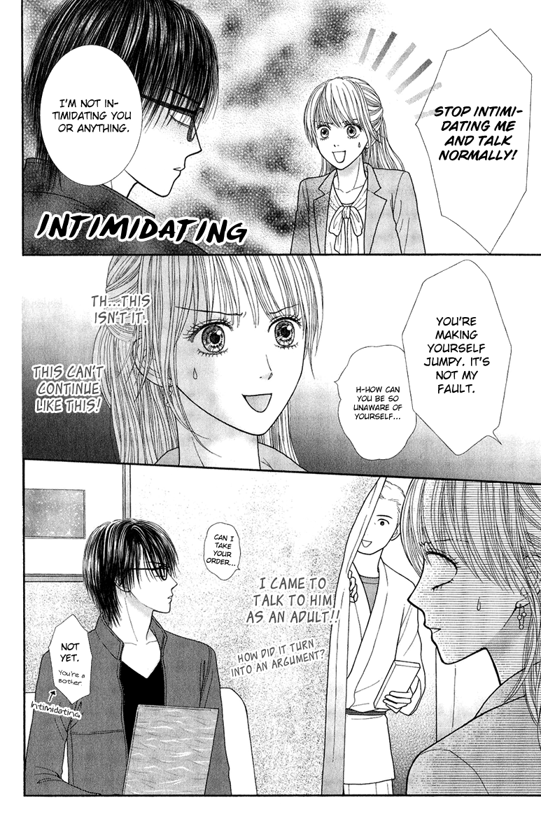 Honey Bitter Chapter 27 page 50 - Chapter 27