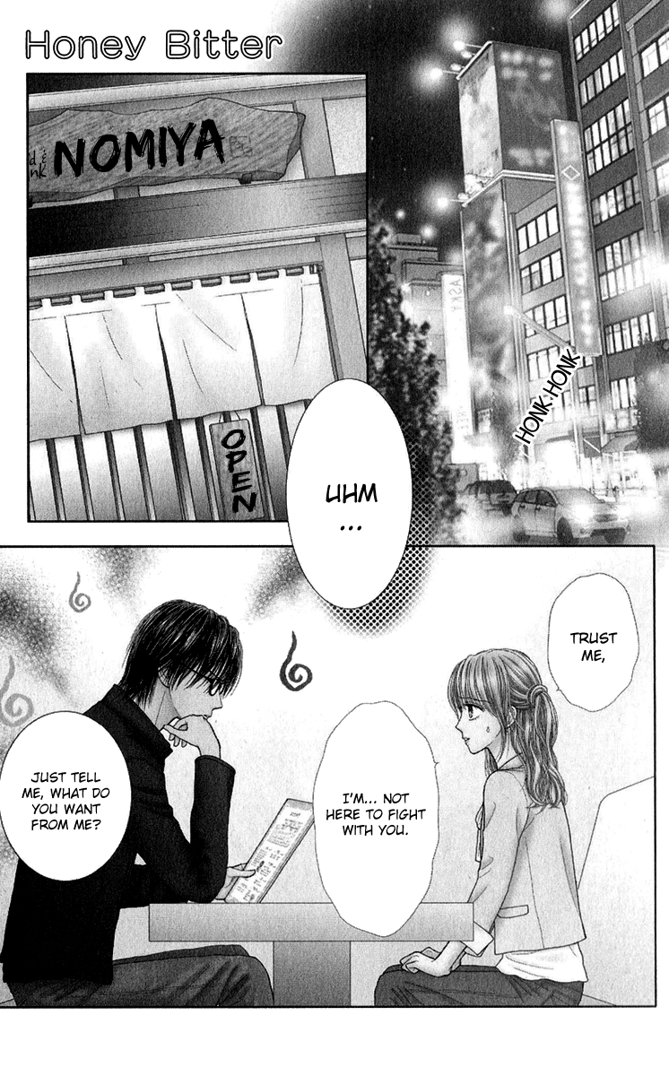 Honey Bitter Chapter 27 page 51 - Chapter 27