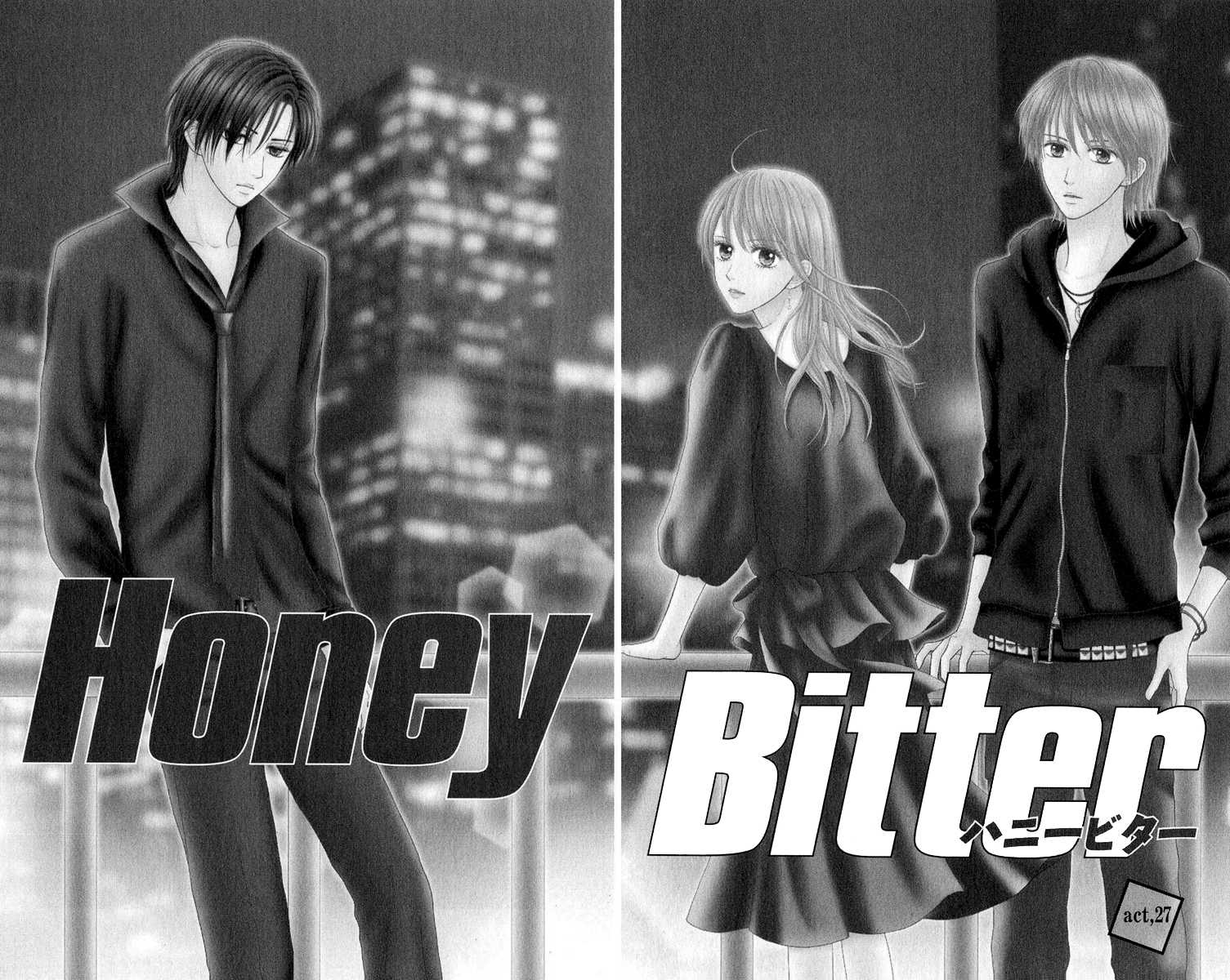 Honey Bitter Chapter 27 page 7 - Chapter 27