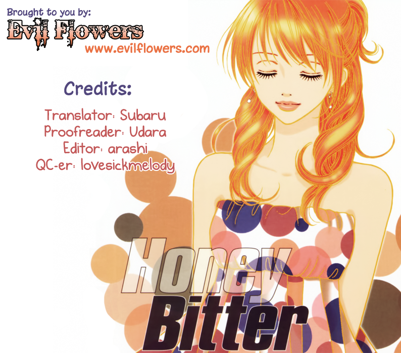 Honey Bitter Chapter 28 page 1 - Chapter 28