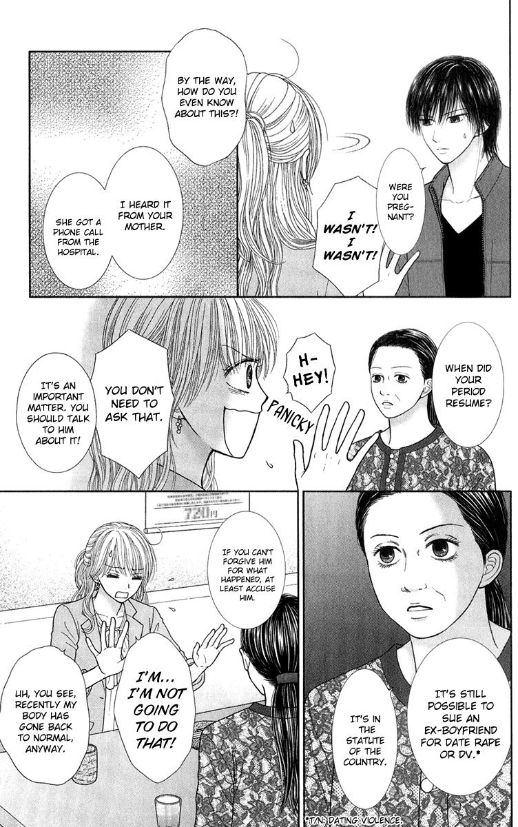 Honey Bitter Chapter 28 page 13 - Chapter 28