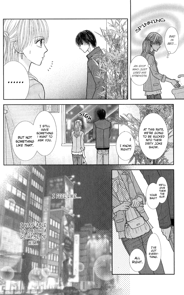 Honey Bitter Chapter 28 page 22 - Chapter 28