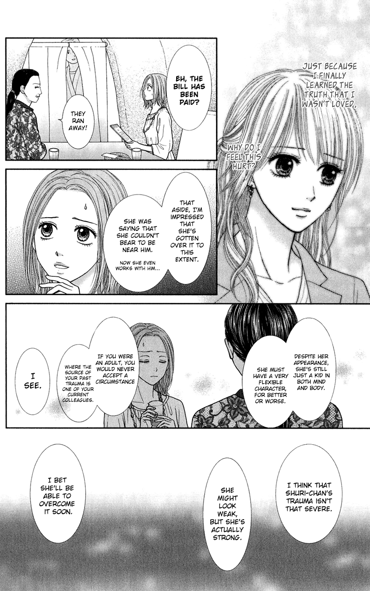 Honey Bitter Chapter 28 page 24 - Chapter 28