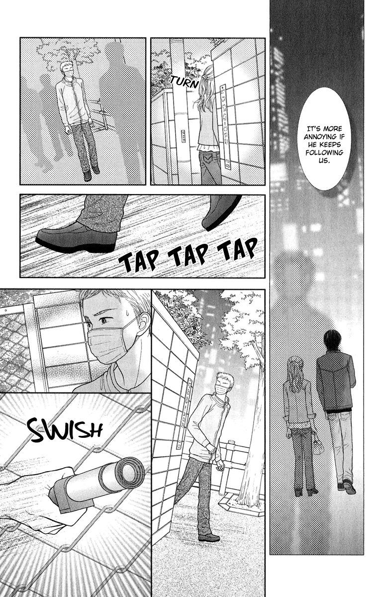 Honey Bitter Chapter 28 page 27 - Chapter 28