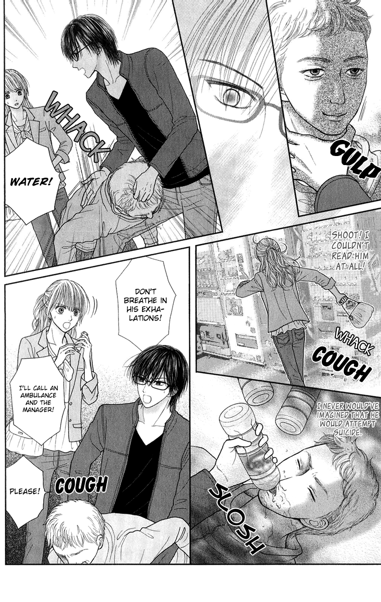 Honey Bitter Chapter 28 page 30 - Chapter 28