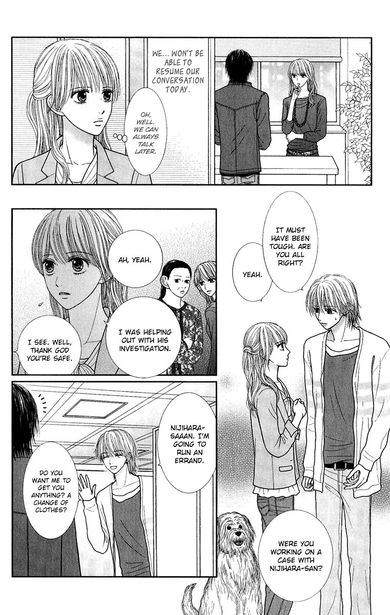 Honey Bitter Chapter 28 page 34 - Chapter 28