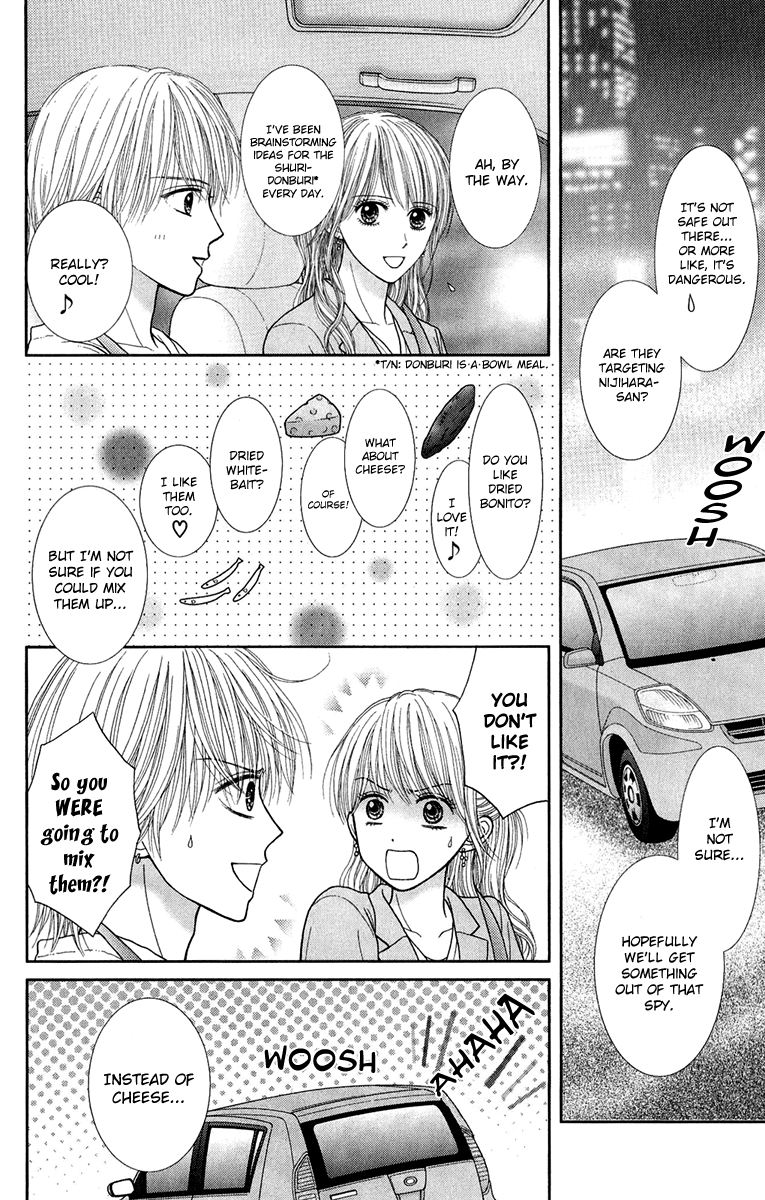 Honey Bitter Chapter 28 page 36 - Chapter 28