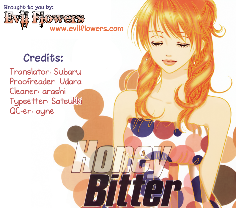 Honey Bitter Chapter 29 page 1 - Chapter 29