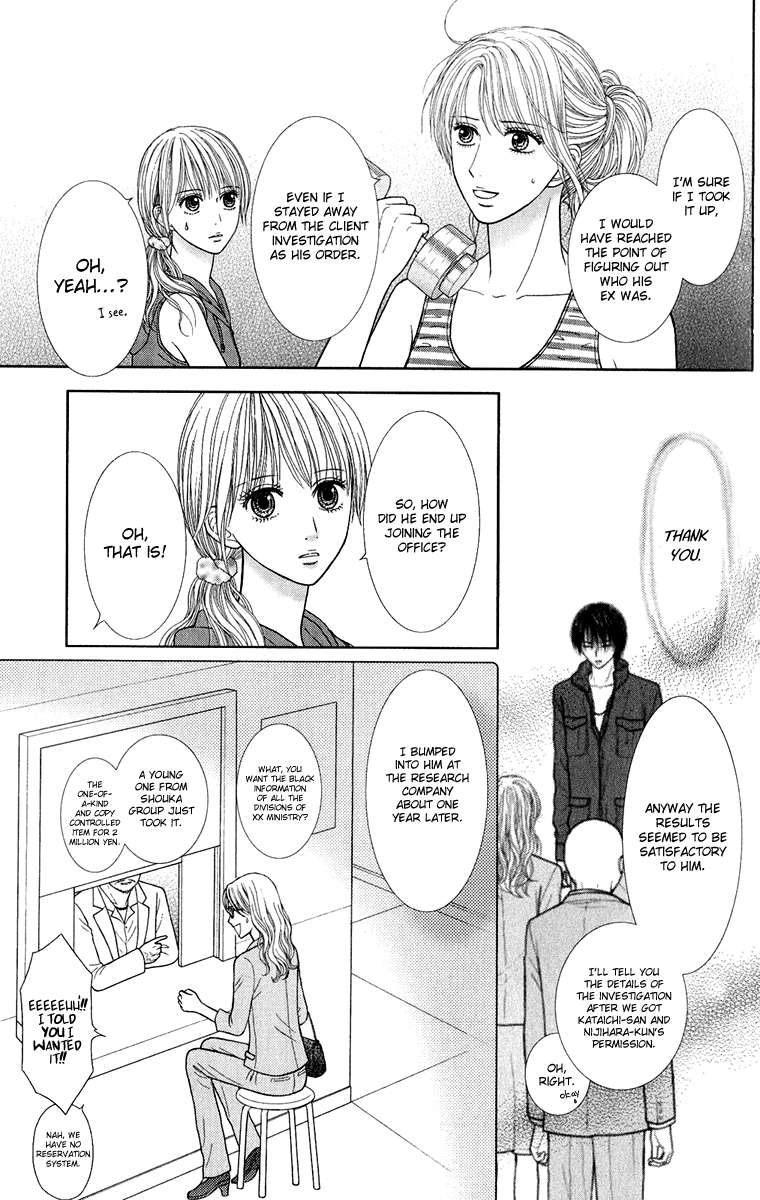 Honey Bitter Chapter 29 page 10 - Chapter 29