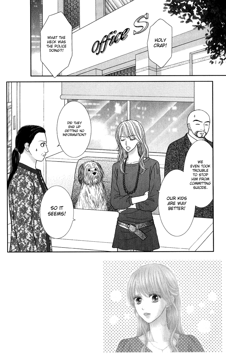 Honey Bitter Chapter 29 page 3 - Chapter 29
