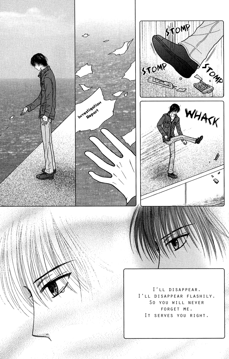 Honey Bitter Chapter 29 page 36 - Chapter 29