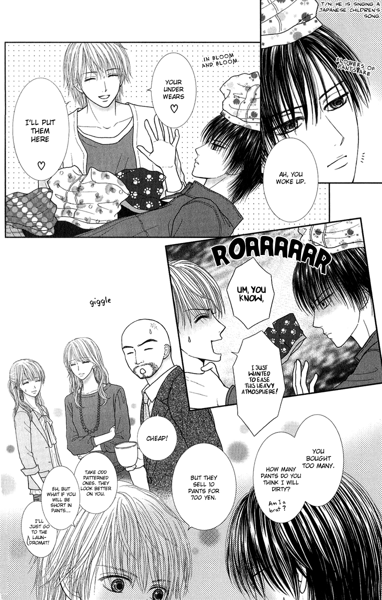 Honey Bitter Chapter 29 page 5 - Chapter 29