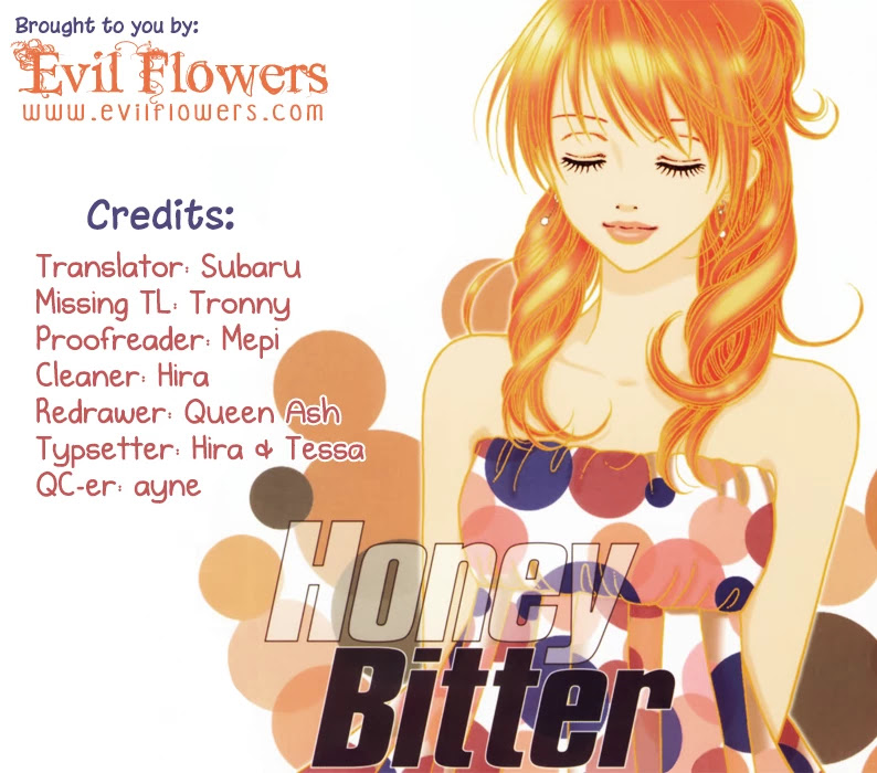 Honey Bitter Chapter 30.1 page 2 - Chapter 30.1: Extra