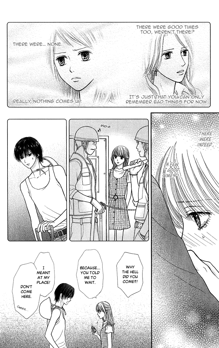 Honey Bitter Chapter 30 page 17 - Chapter 30