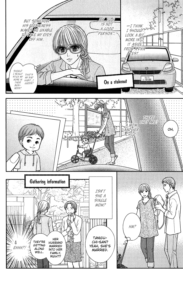 Honey Bitter Chapter 30 page 27 - Chapter 30