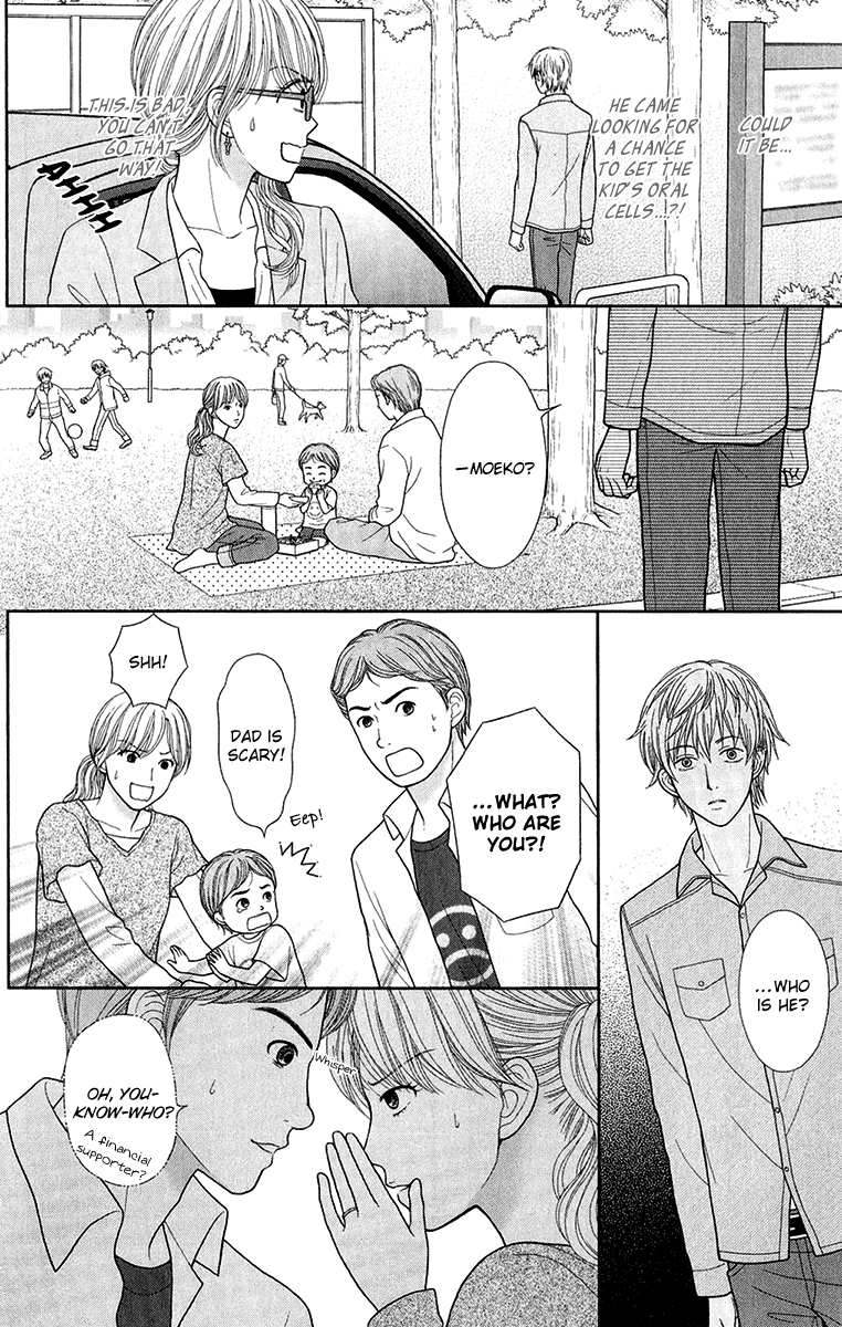 Honey Bitter Chapter 30 page 29 - Chapter 30