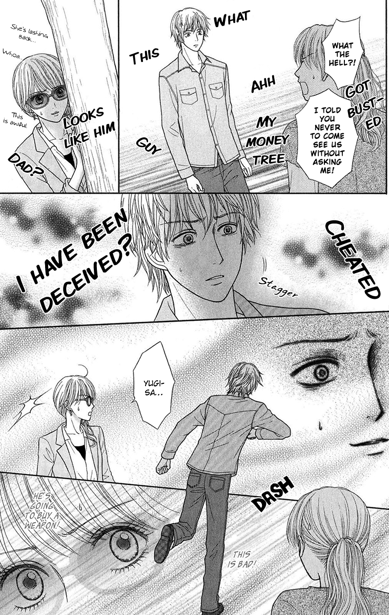 Honey Bitter Chapter 30 page 30 - Chapter 30