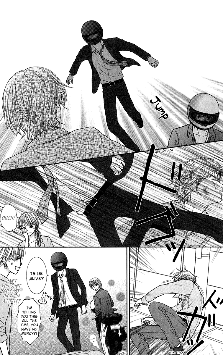 Honey Bitter Chapter 30 page 34 - Chapter 30
