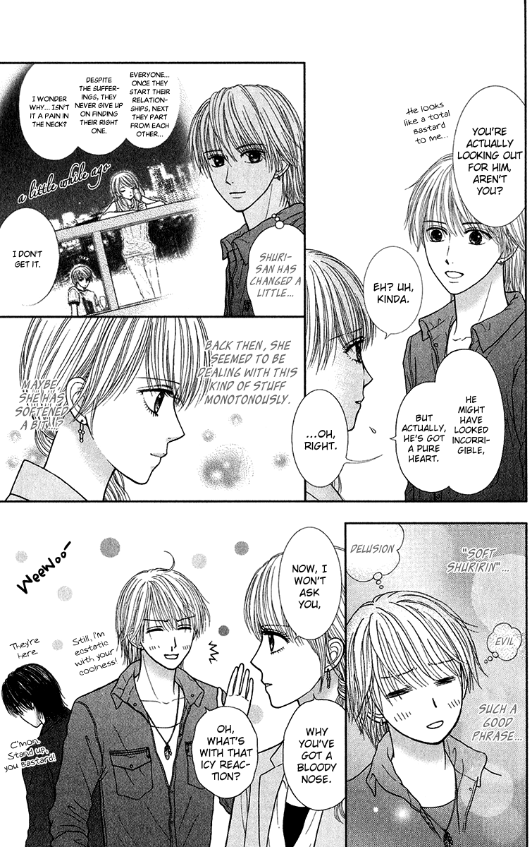 Honey Bitter Chapter 30 page 36 - Chapter 30