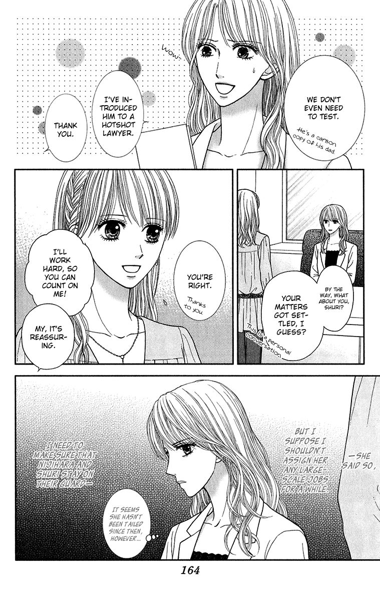 Honey Bitter Chapter 30 page 37 - Chapter 30