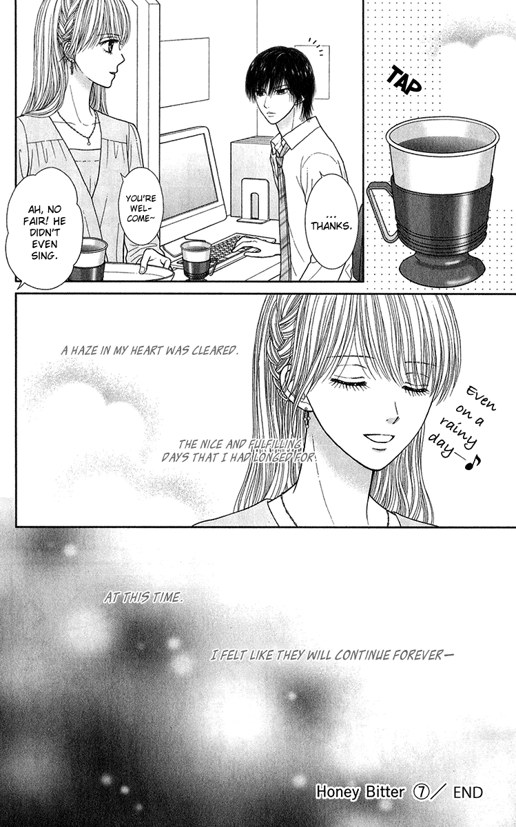 Honey Bitter Chapter 30 page 41 - Chapter 30
