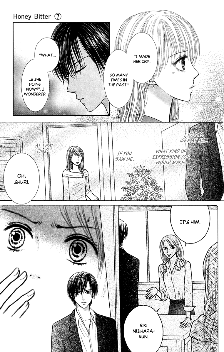 Honey Bitter Chapter 30 page 6 - Chapter 30