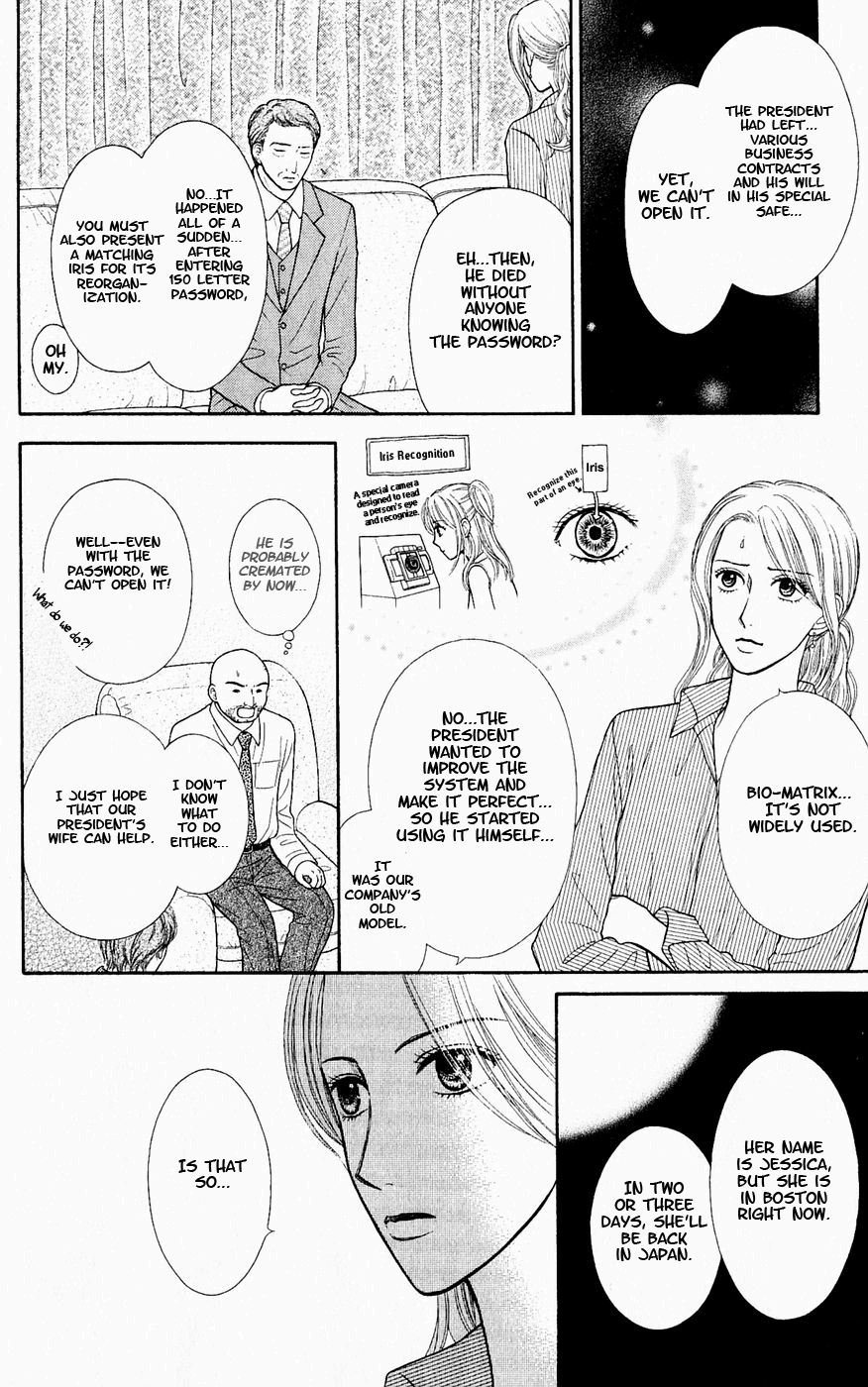 Honey Bitter Chapter 5 page 30 - Chapter 5