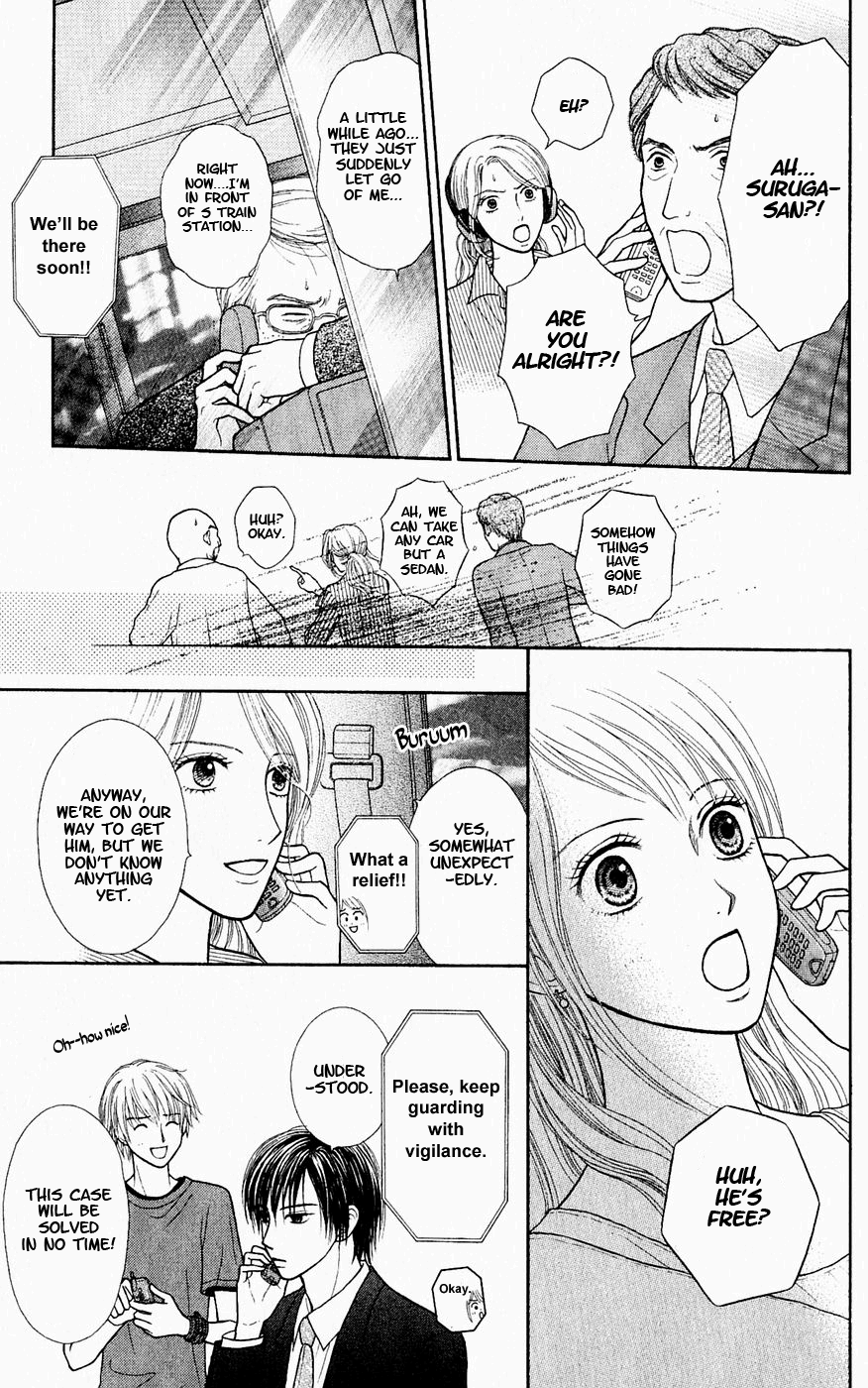 Honey Bitter Chapter 5 page 37 - Chapter 5