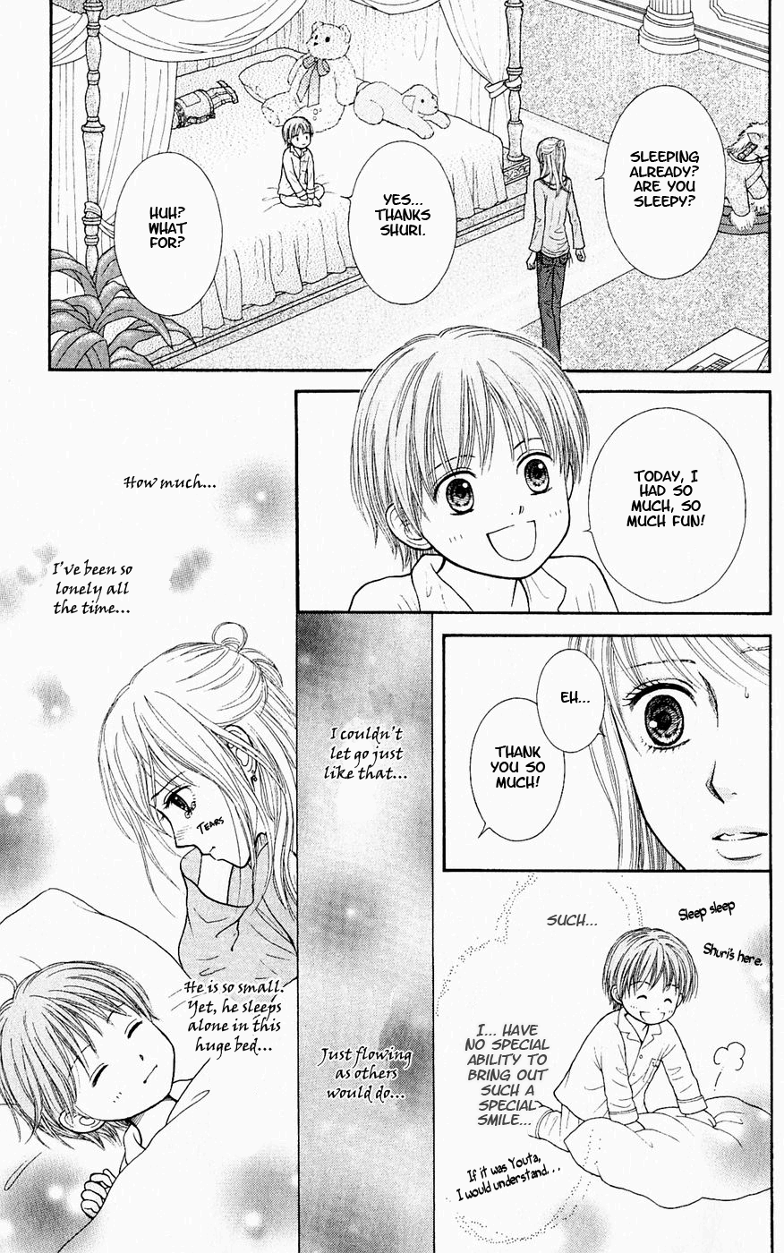 Honey Bitter Chapter 5 page 39 - Chapter 5