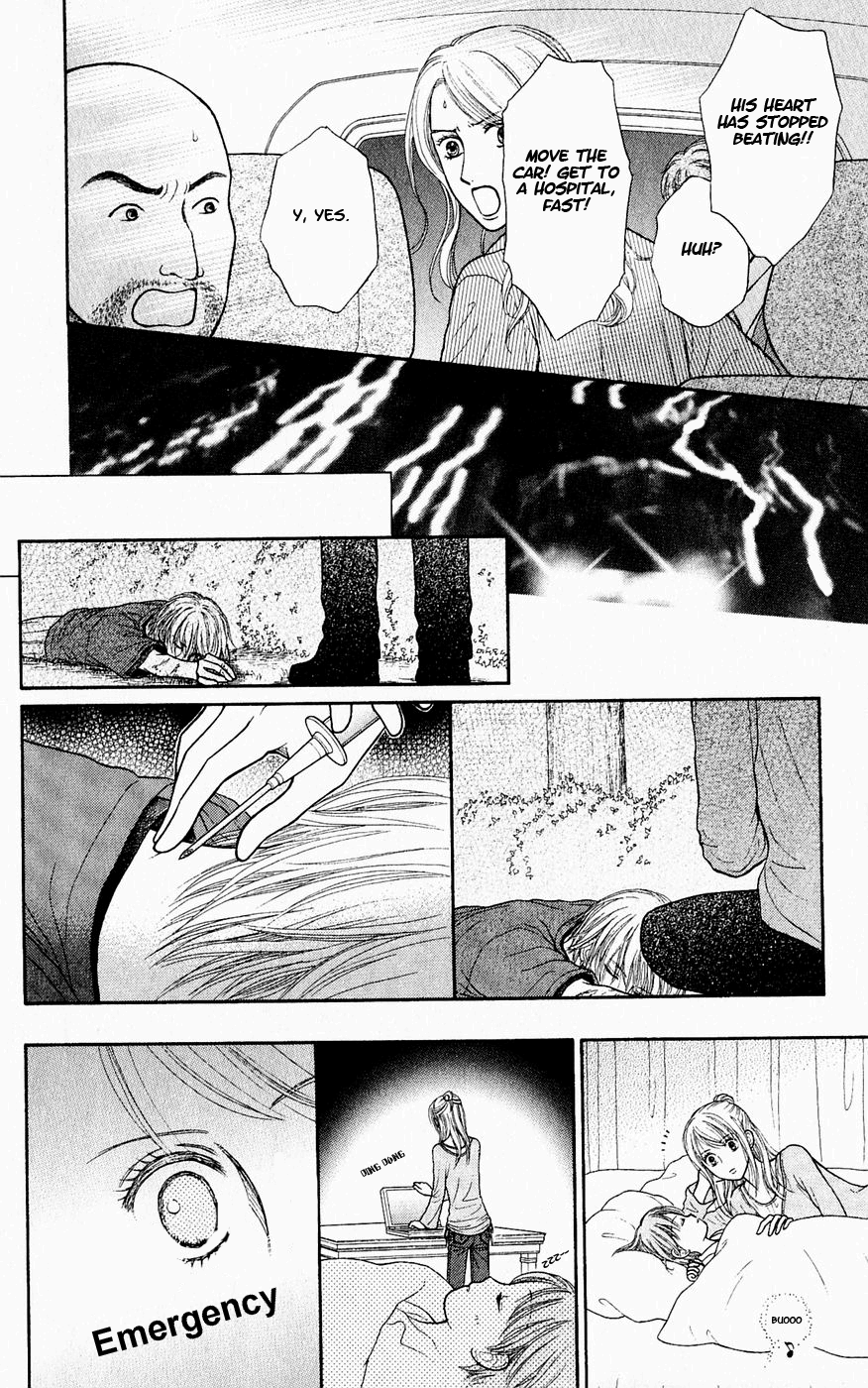 Honey Bitter Chapter 5 page 46 - Chapter 5