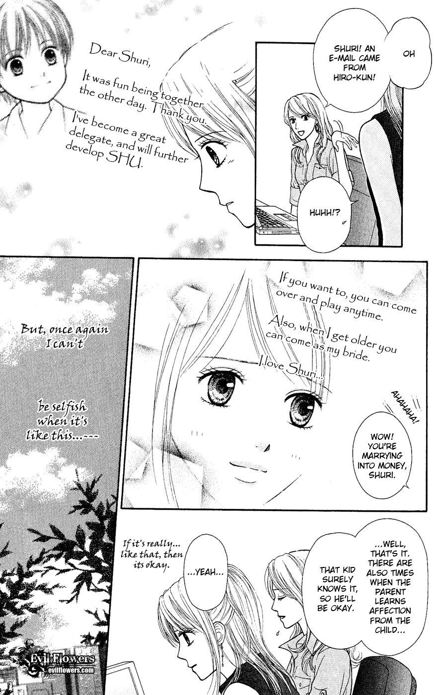 Honey Bitter Chapter 8 page 34 - Chapter 8