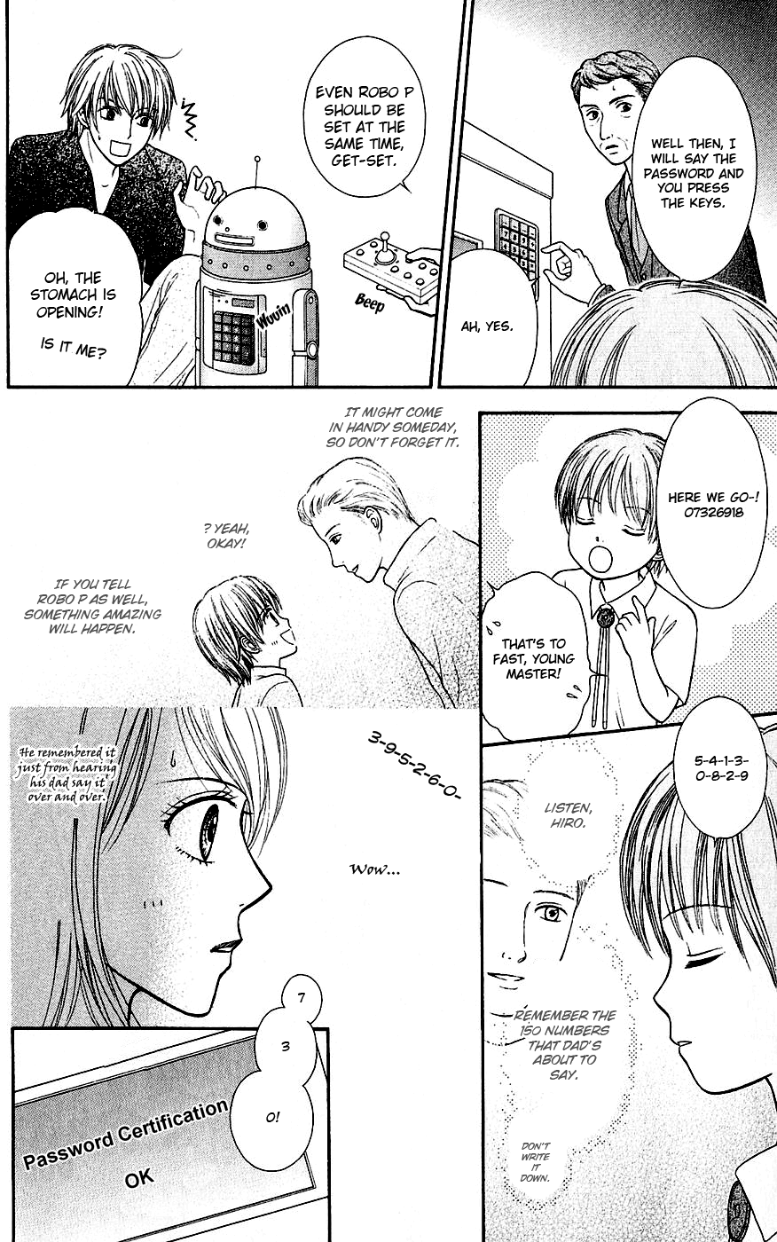 Honey Bitter Chapter 8 page 7 - Chapter 8