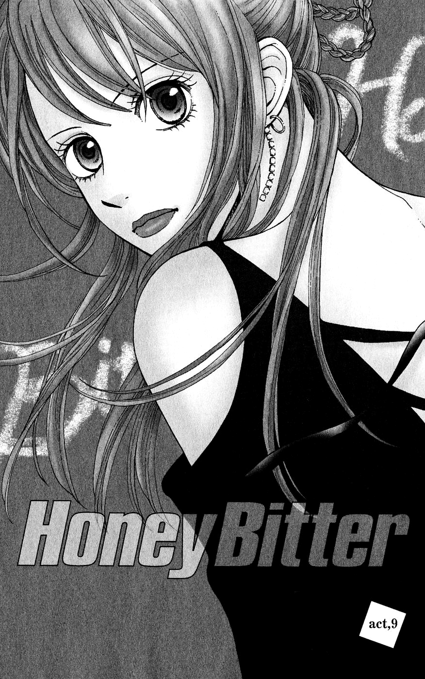 Honey Bitter Chapter 9 page 4 - Chapter 9