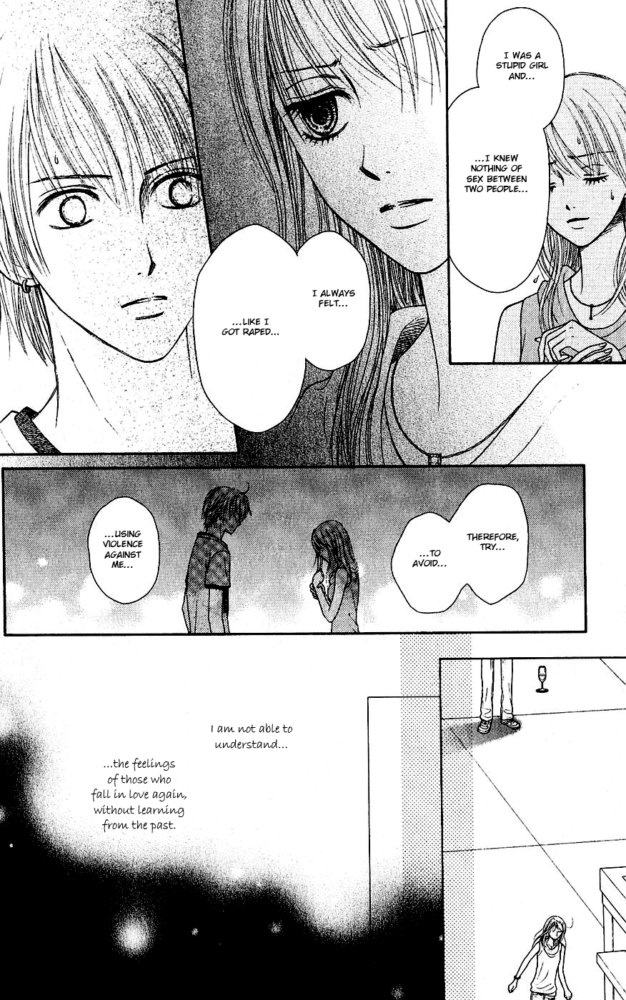 Honey Bitter Chapter 9 page 43 - Chapter 9